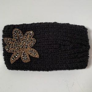 David & Young Knit Headband/Ear Warmer